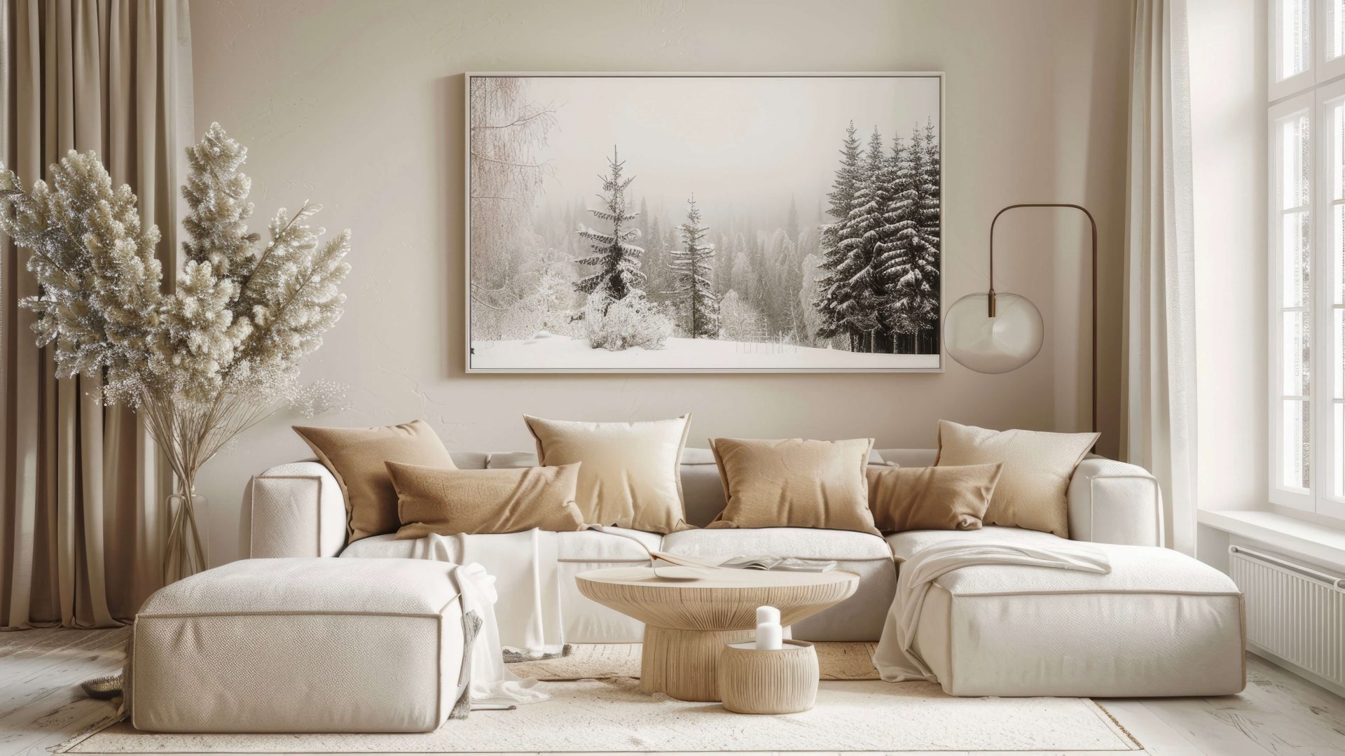 Mehr über den Artikel erfahren Feng Shui im Winter: Meine Tipps für ein warmes und gemütliches Zuhause